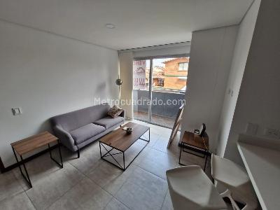 Apartamento de 1 alcoba en venta en San Antonio De Pereira, Rionegro, 52 m² · foto 6 de 11