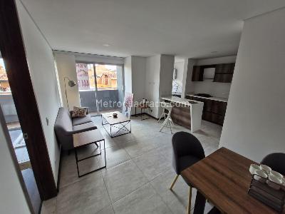 Apartamento de 1 alcoba en venta en San Antonio De Pereira, Rionegro, 52 m² · foto 16 de 18