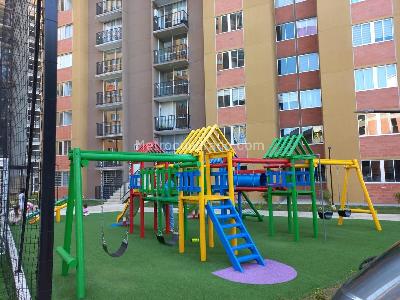 Apartamento de 3 alcobas en venta en Urbano, Rionegro, 56 m² · foto 14 de 20