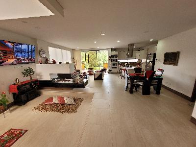 Casa de 4 alcobas en venta en Linda Granja, Rionegro, 305 m² · foto 11 de 20