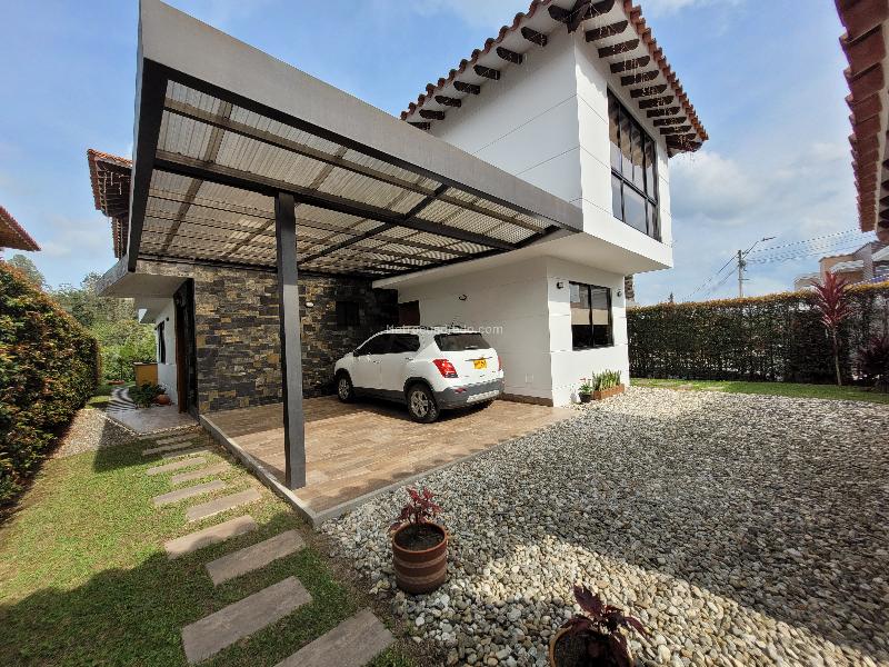 Casa – Rionegro - Vista 2