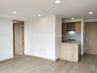 Apartamento de 2 alcobas en venta en Barro Blanco, Rionegro, 58 m² · foto 2 de 20
