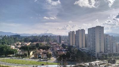 Apartamento de 2 alcobas en venta en Cambulo, Rionegro, 70 m² · foto 7 de 9