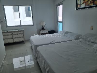 Apartamento de 2 alcobas en venta en Sector Morros, Cartagena, 185 m² · foto 10 de 18