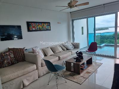Apartamento de 2 alcobas en venta en Sector Morros, Cartagena, 185 m² · foto 2 de 18