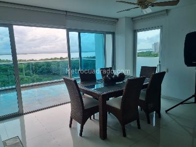 Apartamento de 2 alcobas en venta en Sector Morros, Cartagena, 185 m² · foto 8 de 18