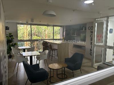 Apartamento de 2 alcobas en venta en Sector Fontibon, Rionegro, 57 m² · foto 13 de 20