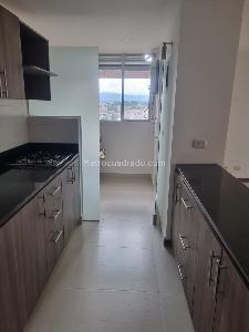 Apartamento de 3 alcobas en venta en Los Colegios, Rionegro, 80 m² · foto 3 de 9