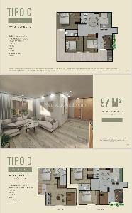 Apartamento en venta en San Joaquin, Medellín · foto 5 de 7