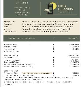 Apartamento en venta en San Joaquin, Medellín · foto 7 de 7