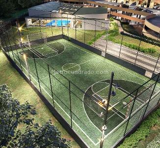 Apartamento de 2 alcobas en venta en San Antonio, Rionegro, 53 m² · foto 6 de 13