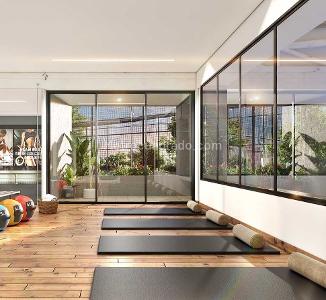 Apartamento de 2 alcobas en venta en San Antonio, Rionegro, 53 m² · foto 8 de 13