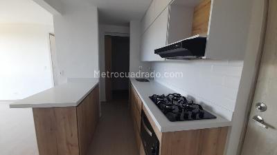 Apartamento de 2 alcobas en venta en San Antonio, Rionegro, 53 m² · foto 11 de 13