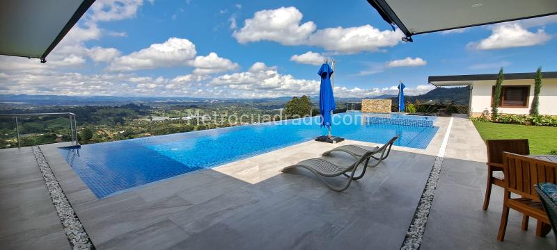 Casa – Rionegro - Vista 3