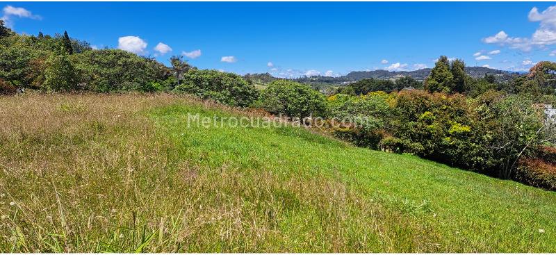Lote en Venta, Alto De Palmas, Envigado - Vista 3