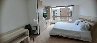 Apartamento de 1 alcoba en venta en Llanogrande, Rionegro, 32 m² · foto 3 de 11