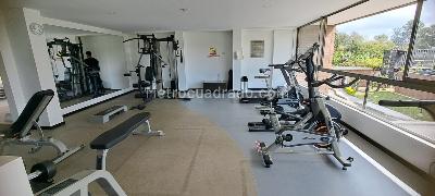 Apartamento de 1 alcoba en venta en Llanogrande, Rionegro, 32 m² · foto 4 de 11