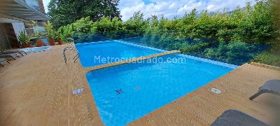 Apartamento de 1 alcoba en venta en Llanogrande, Rionegro, 32 m² · foto 6 de 11