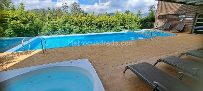 Apartamento de 1 alcoba en venta en Llanogrande, Rionegro, 32 m² · foto 10 de 11