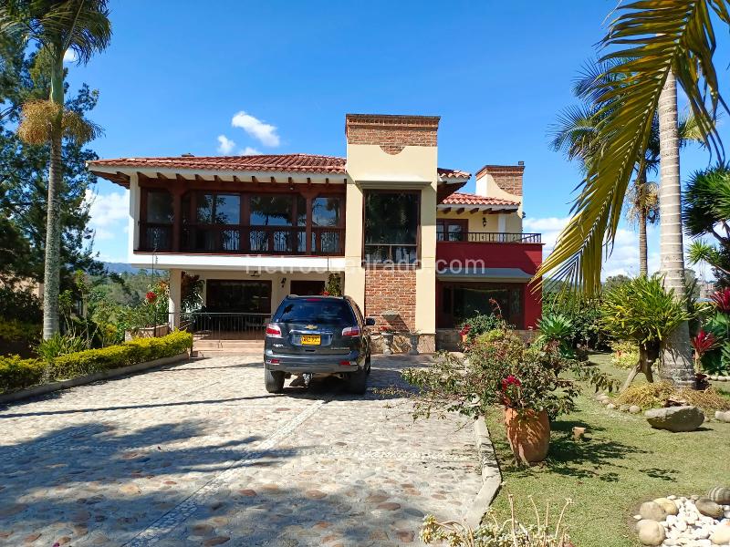 Casa – Rionegro - Vista 2