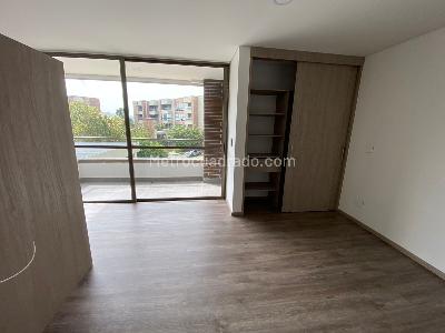 Apartamento de 1 alcoba en venta en Llanogrande, Rionegro, 55 m² · foto 3 de 18