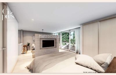 Apartamento de 1 alcoba en venta en Llanogrande, Rionegro, 55 m² · foto 5 de 18
