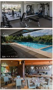 Apartamento de 1 alcoba en venta en Llanogrande, Rionegro, 55 m² · foto 12 de 18