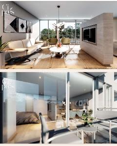 Apartamento de 1 alcoba en venta en Llanogrande, Rionegro, 55 m² · foto 15 de 18