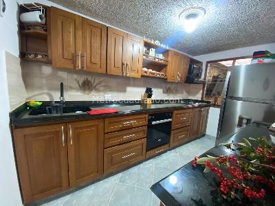 Casa de 3 alcobas en venta en El Porvenir, Rionegro, 105 m² · foto 3 de 20