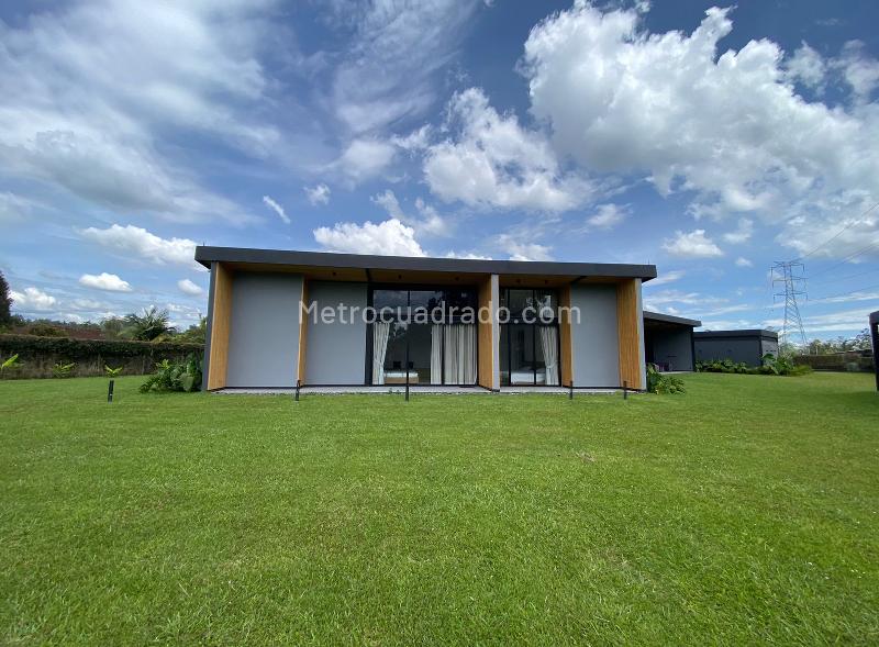 Casa – Rionegro - Vista 2