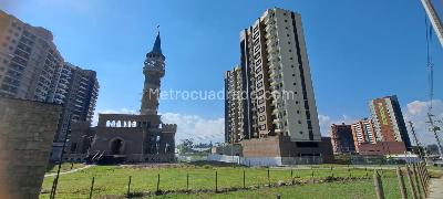 Apartamento de 3 alcobas en venta en San Antonio, Rionegro, 72 m² · foto 4 de 5