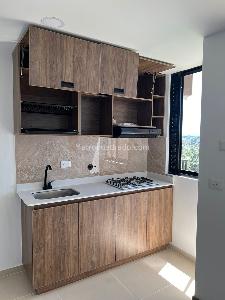 Apartamento de 2 alcobas en venta en San Antonio, Rionegro, 60 m² · foto 18 de 20