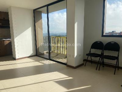 Apartamento de 2 alcobas en venta en San Antonio, Rionegro, 60 m² · foto 20 de 20