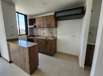 Apartamento de 2 alcobas en venta en Urbana, Rionegro, 60 m² · foto 1 de 19