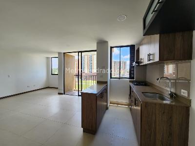 Apartamento de 2 alcobas en venta en Urbana, Rionegro, 60 m² · foto 4 de 19