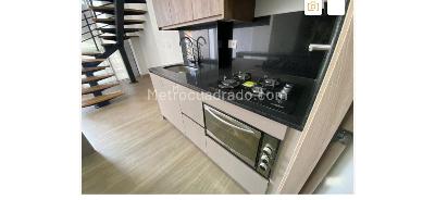 Apartamento de 1 alcoba en venta en San Antonio, Rionegro, 63 m² · foto 2 de 17