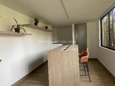 Apartamento de 1 alcoba en venta en San Antonio, Rionegro, 63 m² · foto 4 de 17