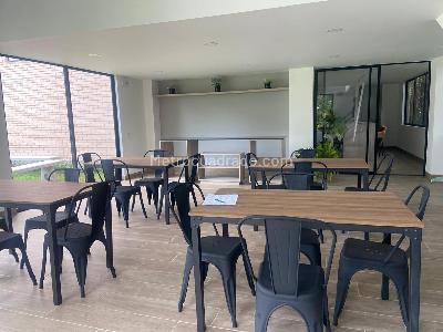 Apartamento de 1 alcoba en venta en San Antonio, Rionegro, 63 m² · foto 6 de 17