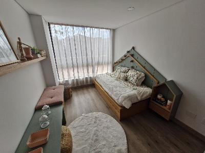 Apartamento de 2 alcobas en venta en San Antonio, Rionegro, 97 m² · foto 5 de 15