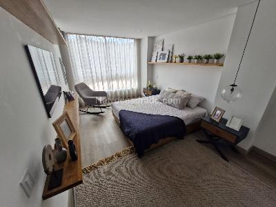 Apartamento de 2 alcobas en venta en San Antonio, Rionegro, 97 m² · foto 7 de 15