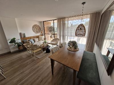 Apartamento de 2 alcobas en venta en San Antonio, Rionegro, 97 m² · foto 8 de 15