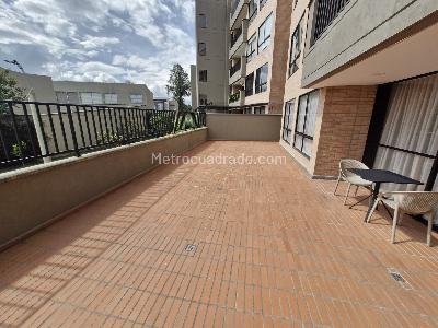 Apartamento de 2 alcobas en venta en San Antonio, Rionegro, 97 m² · foto 9 de 15