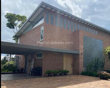 Country house for rent in Pontezuela, Rionegro
