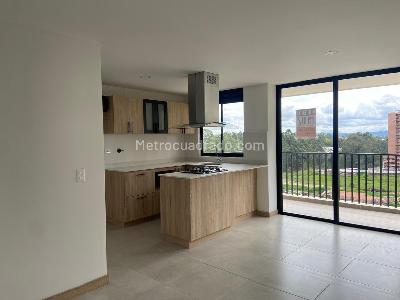 Apartamento de 2 alcobas en venta en San Antonio, Rionegro, 72 m² · foto 15 de 20