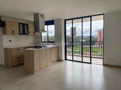 Apartamento de 2 alcobas en venta en San Antonio, Rionegro, 72 m² · foto 16 de 20