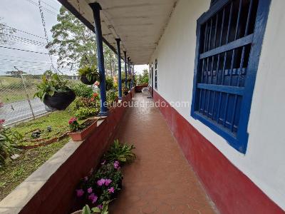 Casa de 5 alcobas en venta en Quirama, Rionegro, 460 m² · foto 3 de 20