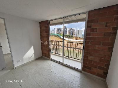 Apartamento de 2 alcobas en venta en El Porvenir, Rionegro, 50 m² · foto 2 de 12