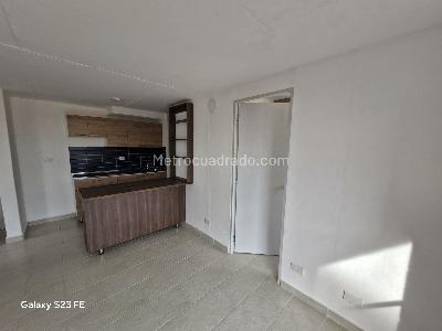 Apartamento de 2 alcobas en venta en El Porvenir, Rionegro, 50 m² · foto 3 de 12