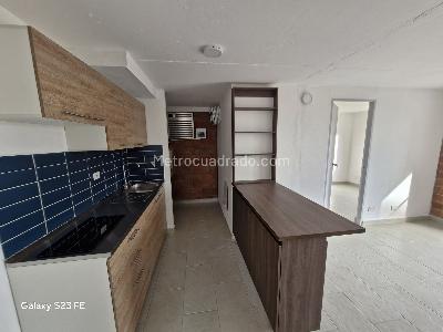 Apartamento de 2 alcobas en venta en El Porvenir, Rionegro, 50 m² · foto 4 de 12
