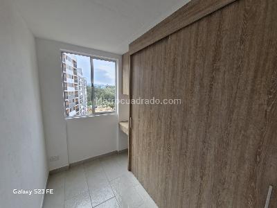 Apartamento de 2 alcobas en venta en El Porvenir, Rionegro, 50 m² · foto 11 de 12